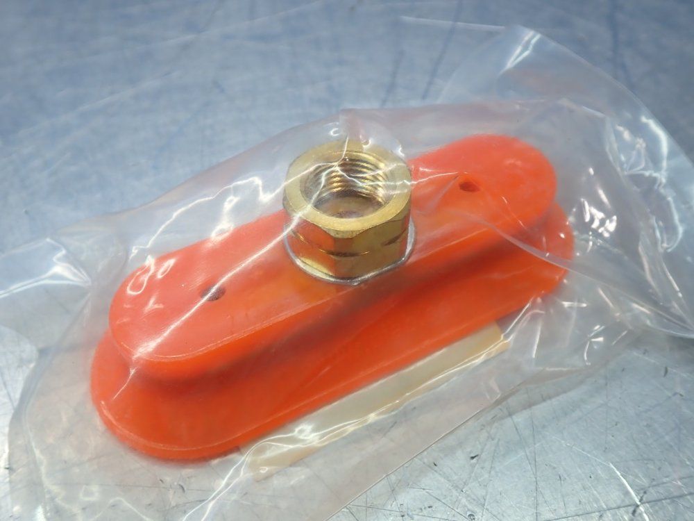 Piab 3/8" Npt Female Polyurethane Vacuum Suction Cups, 5pcs - 0121865