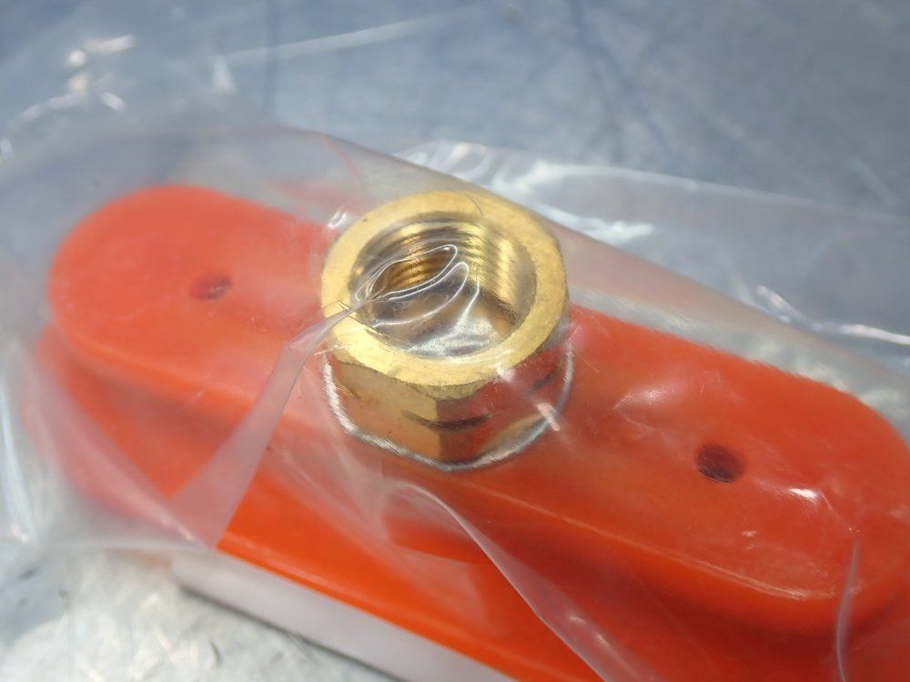 Piab 3/8" Npt Female Polyurethane Vacuum Suction Cups, 5pcs - 0121865