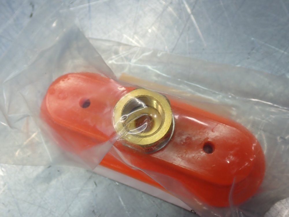 Piab 3/8" Npt Female Polyurethane Vacuum Suction Cups, 5pcs - 0121865