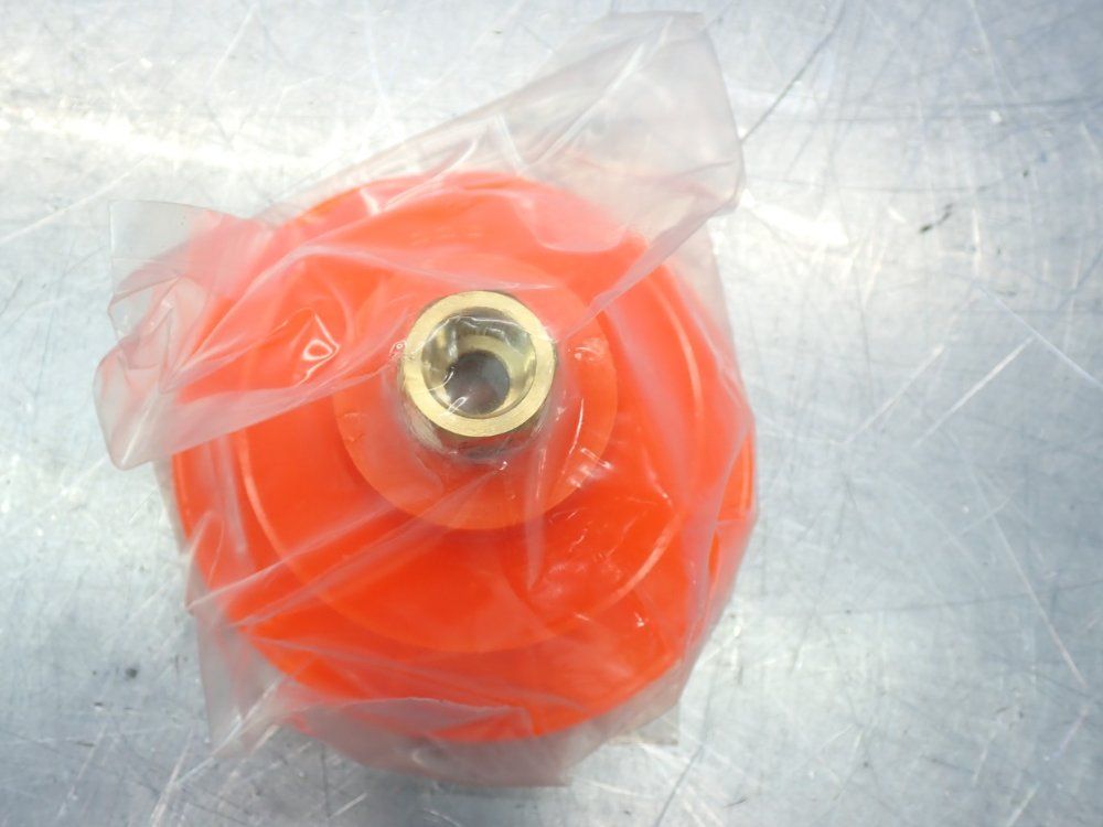 Piab 3/8" Npt Female Polyurethane Suction Cup, 5pcs - 0206881