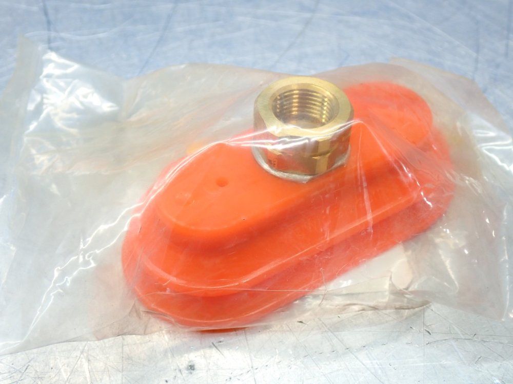Piab 3/8" Npt Female Vacuum Suction Cup, 5pcs - 0122287
