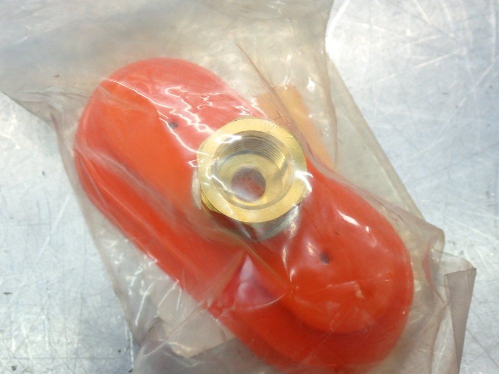 Piab 3/8" Npt Female Vacuum Suction Cup, 5pcs - 0122287