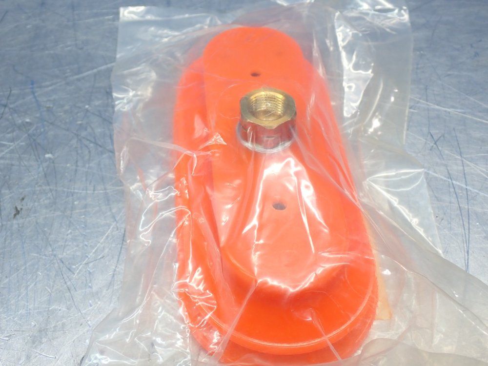 Piab 3/8" Npt Female Vacuum Suction Cup, 5pcs - 0122289