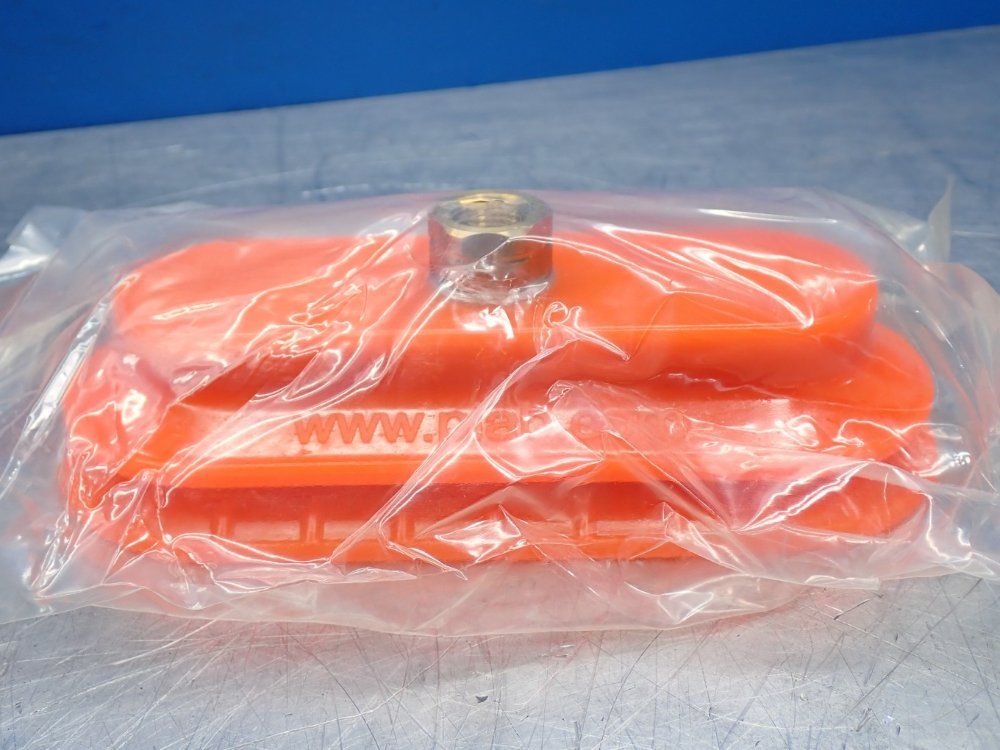 Piab 3/8" Npt Female Vacuum Suction Cup, 5pcs - 0122289