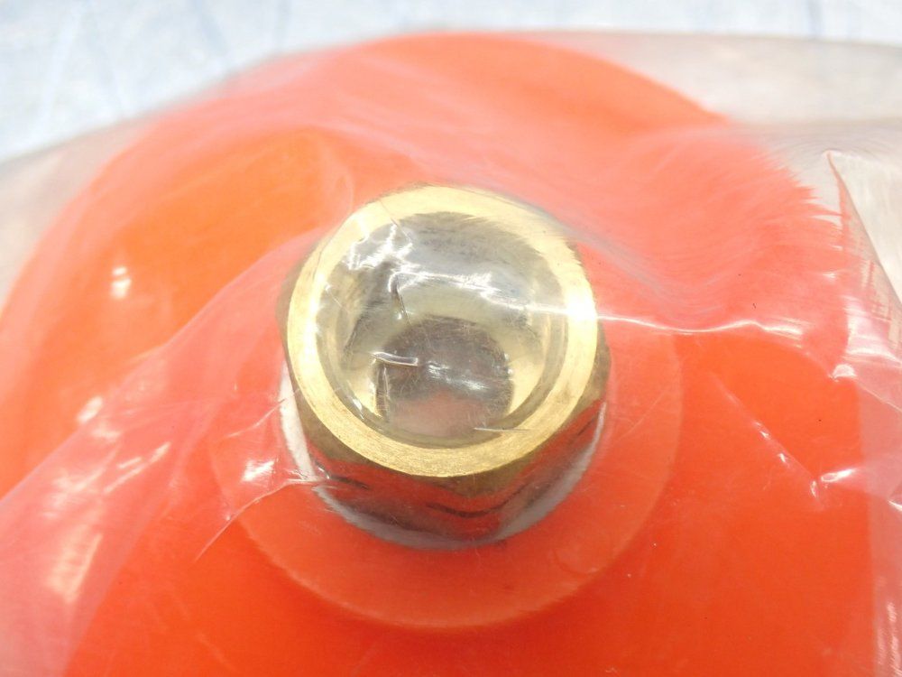 Piab 3/8" Npt Female Polyurethane Vacuum Suction Cups, 5pcs - 0206530