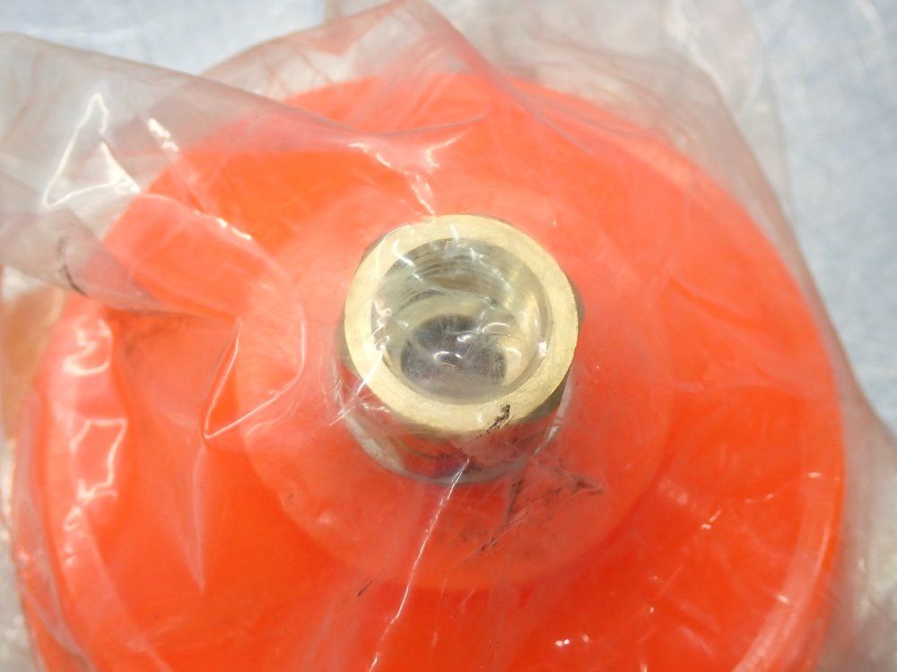 Piab 3/8" Npt Female Polyurethane Suction Cup, 5pcs - 0210575