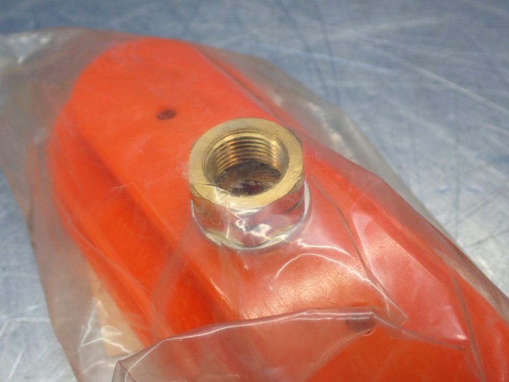 Piab 3/8" Npt Female Polyurethane Vacuum Suction Cups, 5pcs - 0122288