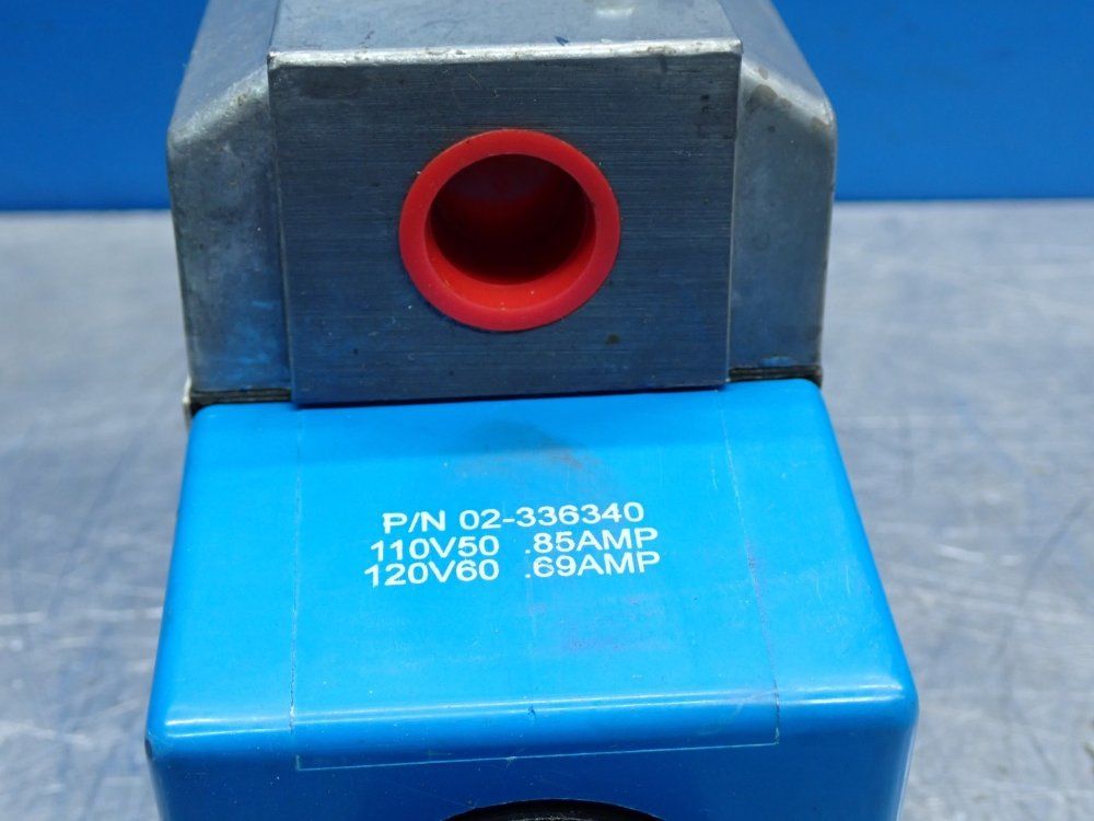 Eaton 4500psi - 310bar Directional Control Valve - Dg4v4-012a-m-w-b5-10