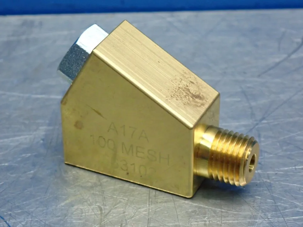 Graco Lubrication Grease Strainer - 563102