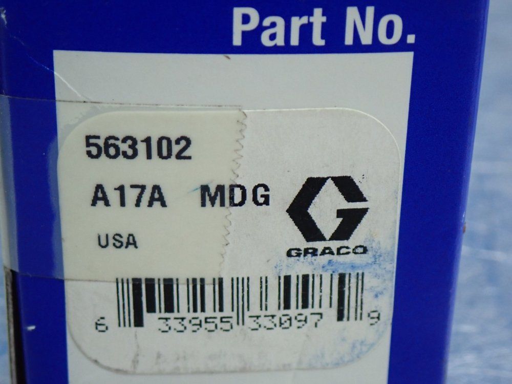 Graco Lubrication Grease Strainer - 563102