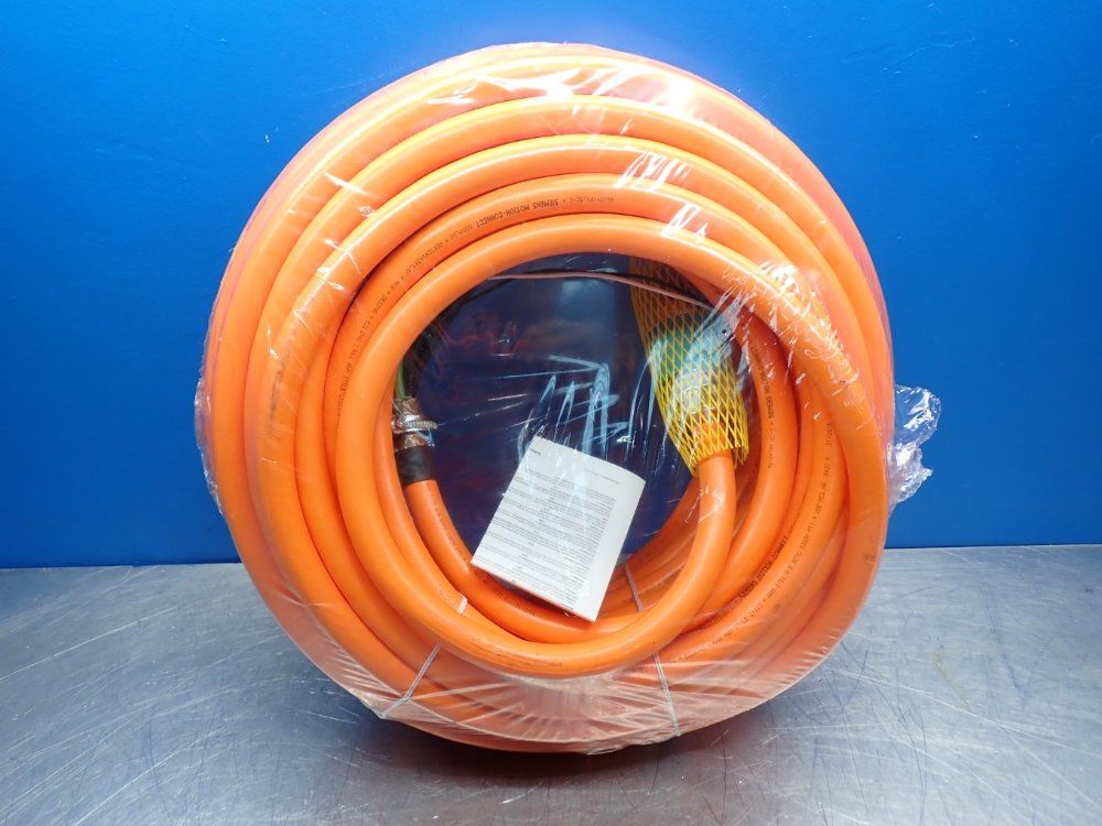 Siemens 30m Long Power Cable Assembly - 6fx8002-5dn64-1cf0