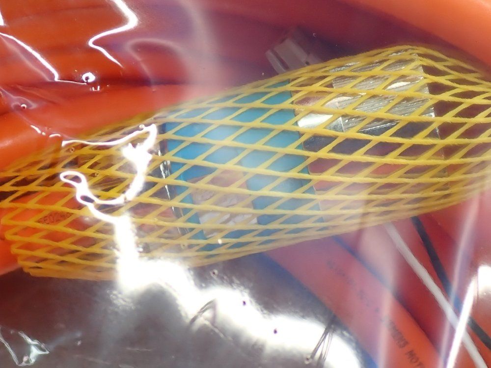 Siemens 30m Long Power Cable Assembly - 6fx8002-5dn64-1cf0