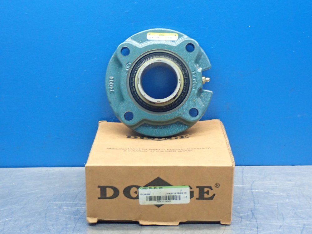 Dodge Flange Block Bearing - Fc-sc-200