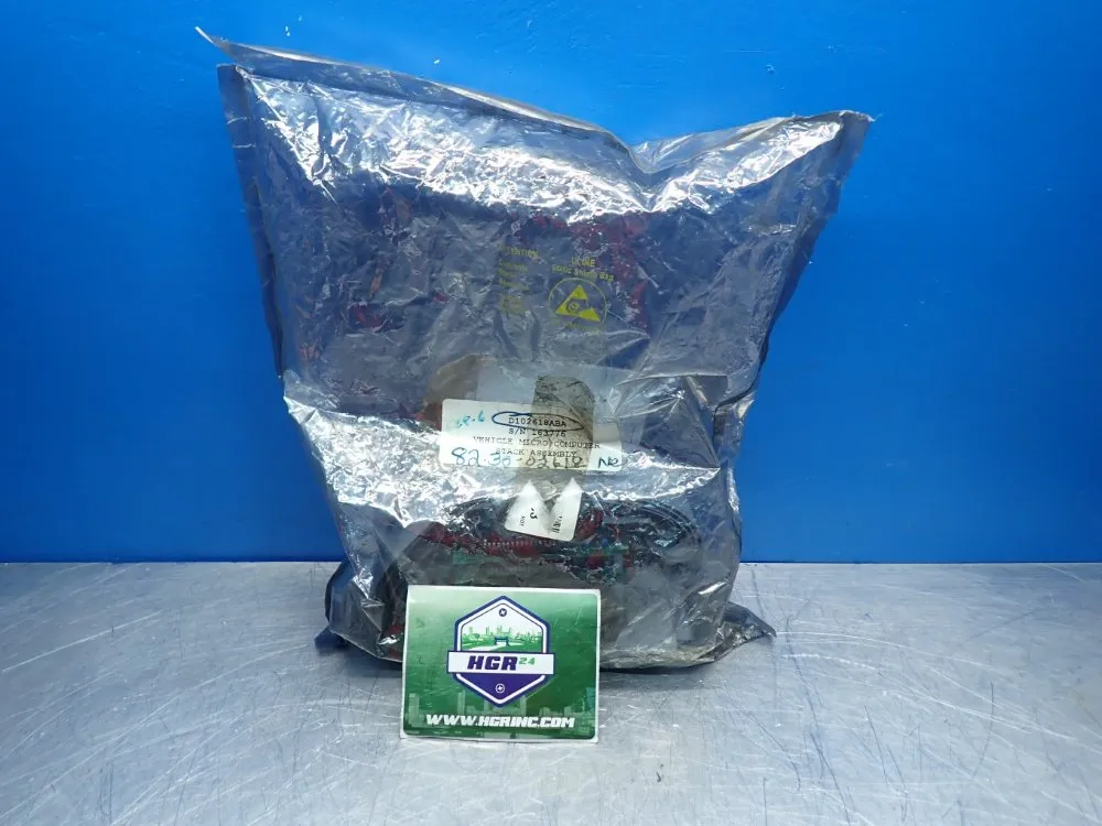 Rapistan Vehicle Microcomputer Board - D102618aba