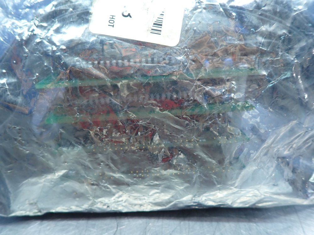 Rapistan Vehicle Microcomputer Board - D102618aba