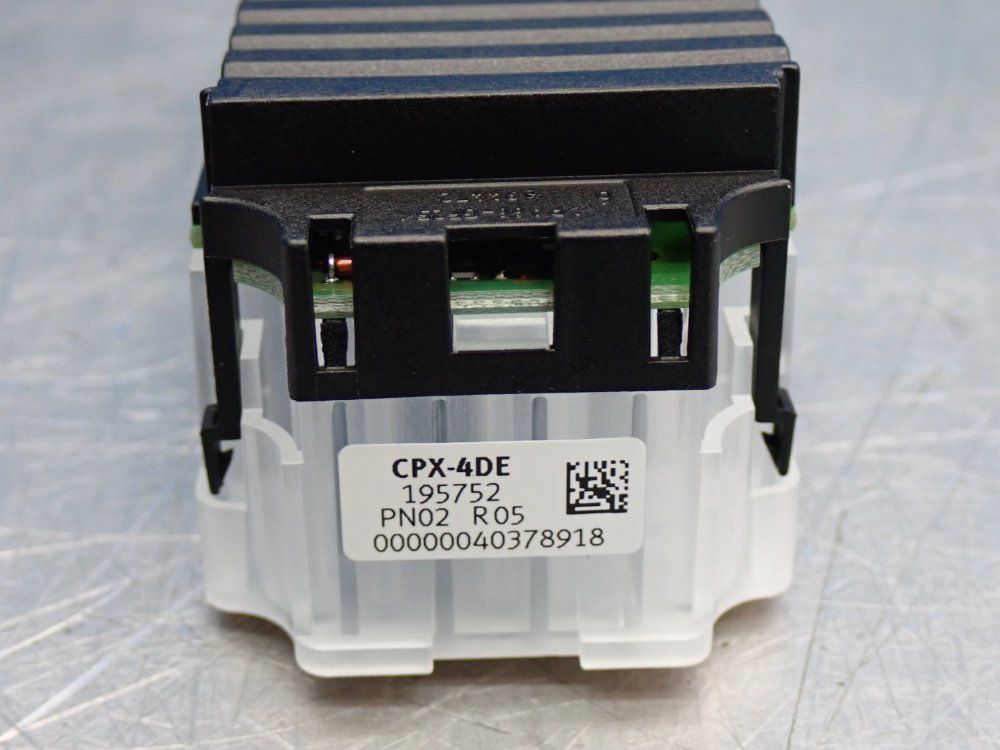Festo Cpx Series Nput Module 