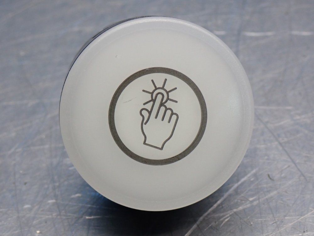 Banner K50ptkq K50 Pro Series Programmable Multicolor Touch Sensor
