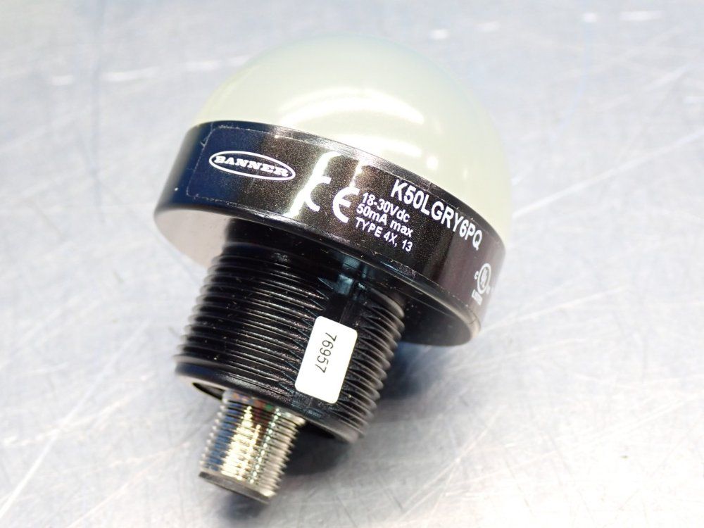 Banner K50 Series Ezlight