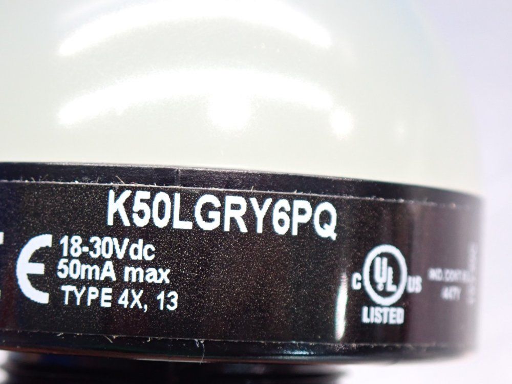 Banner K50 Series Ezlight