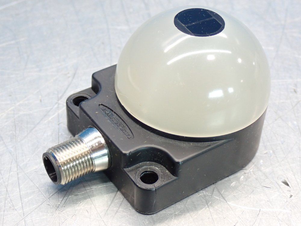 Banner Flat Mount 3color Dome Indicator 