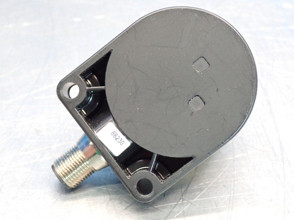 Banner Flat Mount 3color Dome Indicator 