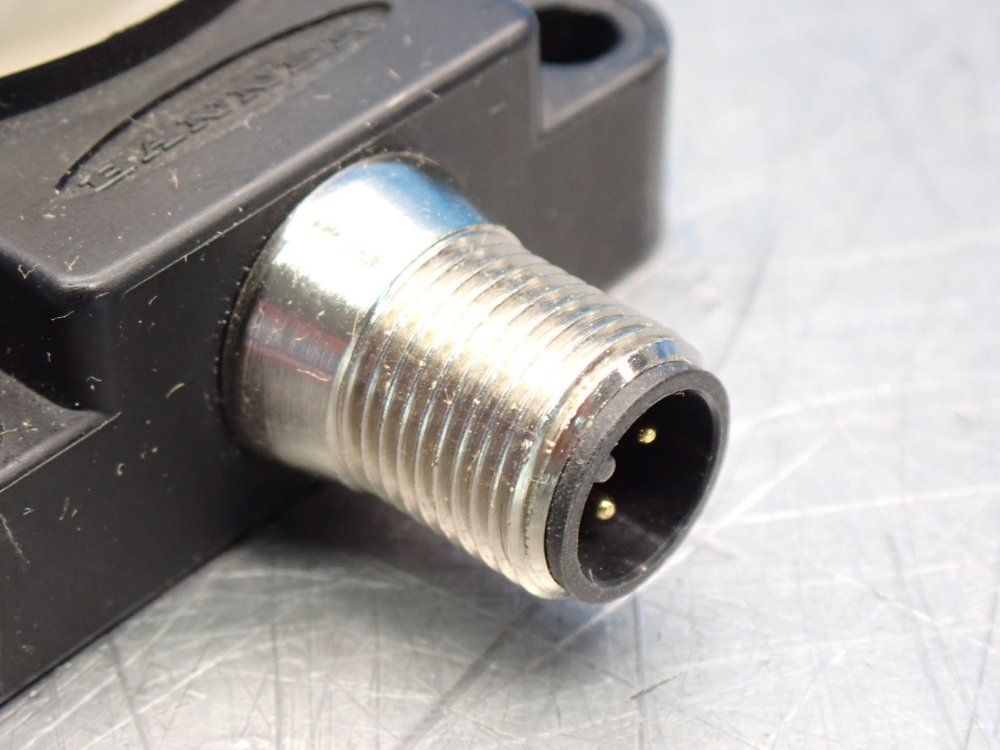 Banner Flat Mount 3color Dome Indicator 
