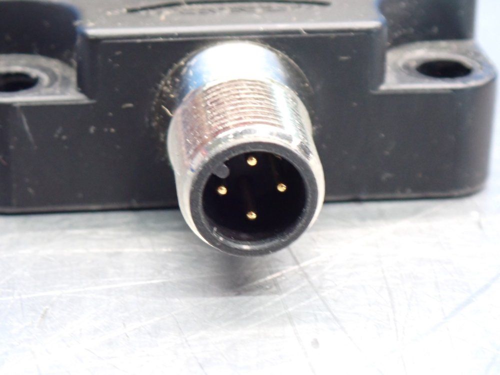 Banner Flat Mount 3color Dome Indicator 