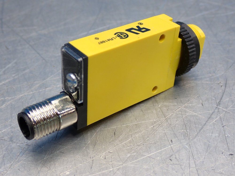Banner Minibeam Series Industry Standard Sensor Unit