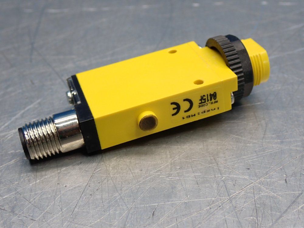 Banner Minibeam Series Industry Standard Sensor Unit