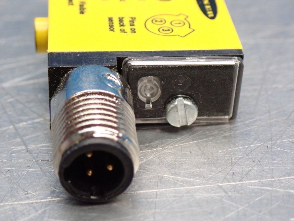 Banner Minibeam Series Industry Standard Sensor Unit
