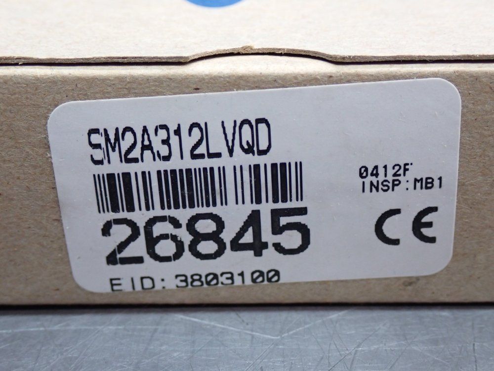 Banner Minibeam Series Industry Standard Sensor Unit