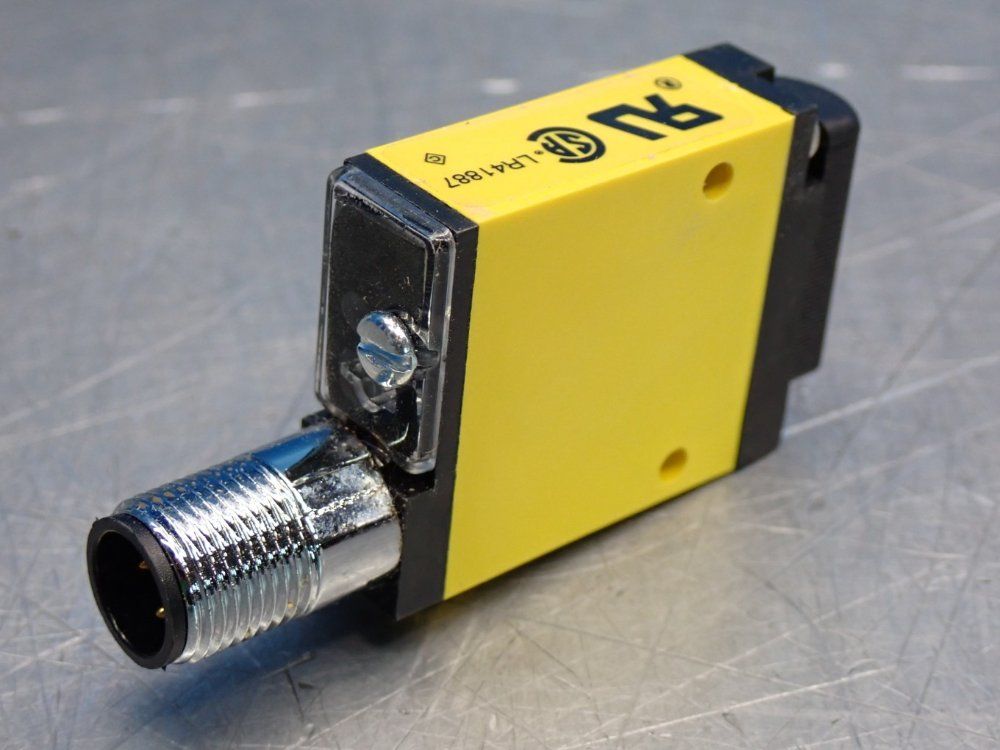 Banner Minibeam Fiber Optic Amplifier