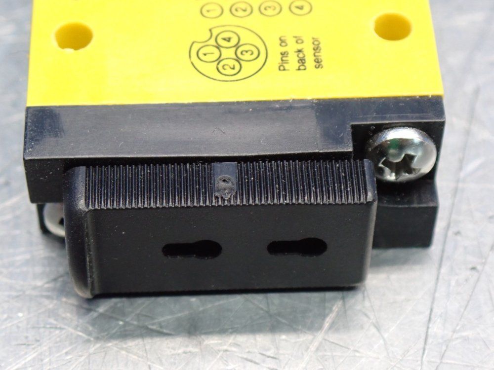 Banner Minibeam Fiber Optic Amplifier