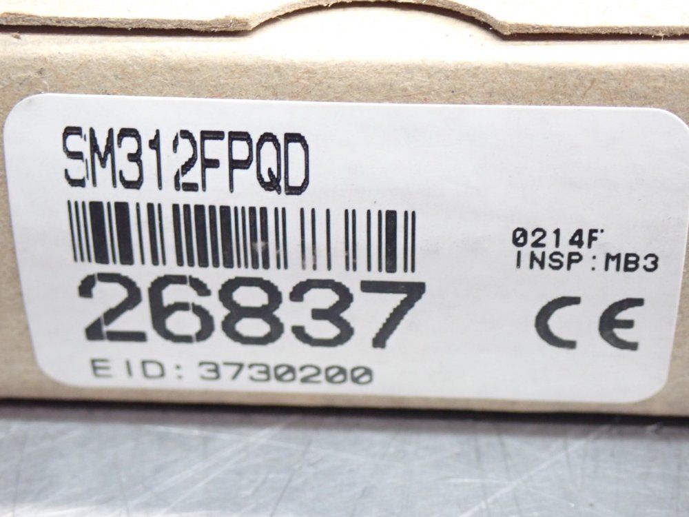 Banner Minibeam Fiber Optic Amplifier