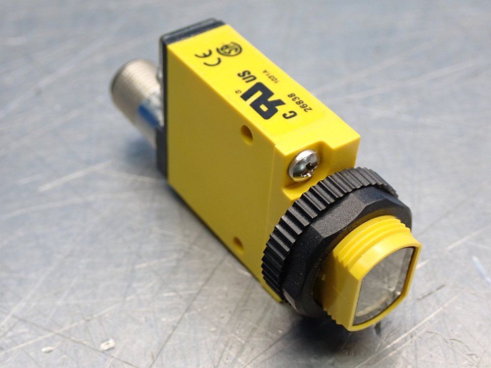 Banner Minibeam Photoelectric Sensor