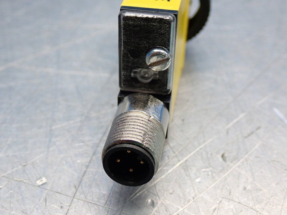 Banner Minibeam Photoelectric Sensor