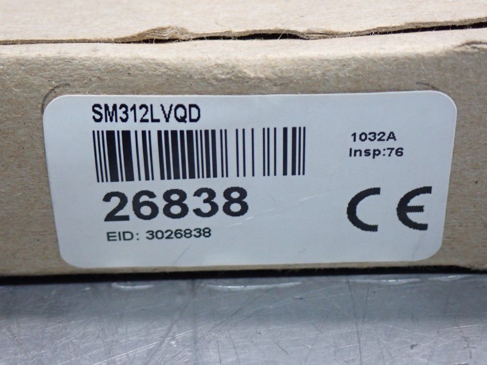 Banner Minibeam Photoelectric Sensor