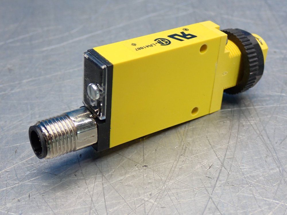 Banner Minibeam Fiber Optic Amplifier
