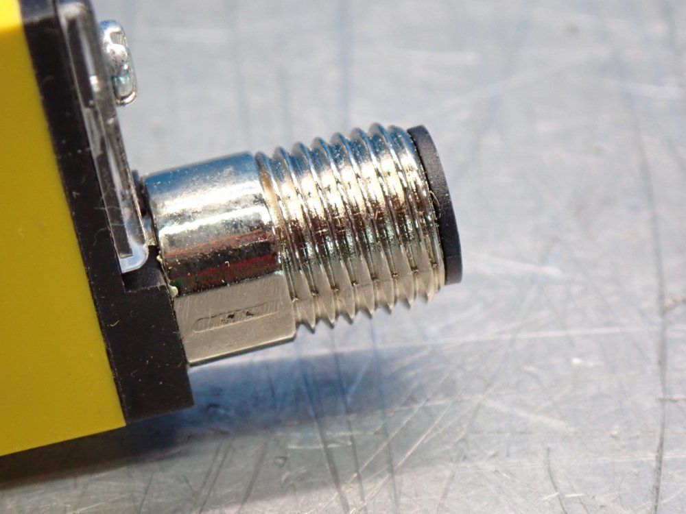 Banner Minibeam Fiber Optic Amplifier