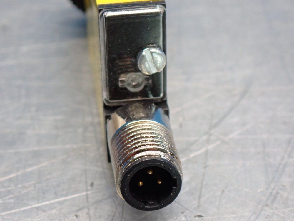 Banner Minibeam Fiber Optic Amplifier
