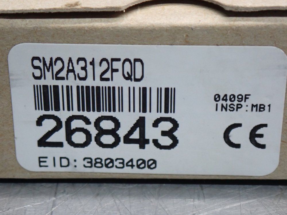 Banner Minibeam Fiber Optic Amplifier
