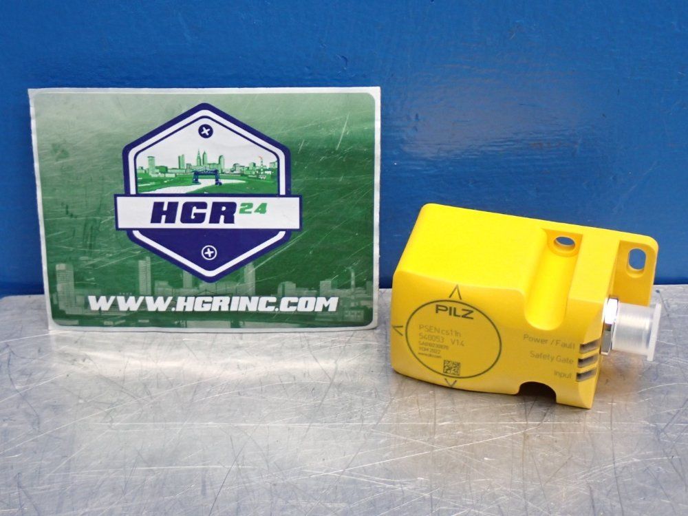 Pilz Safety Actuator Switch