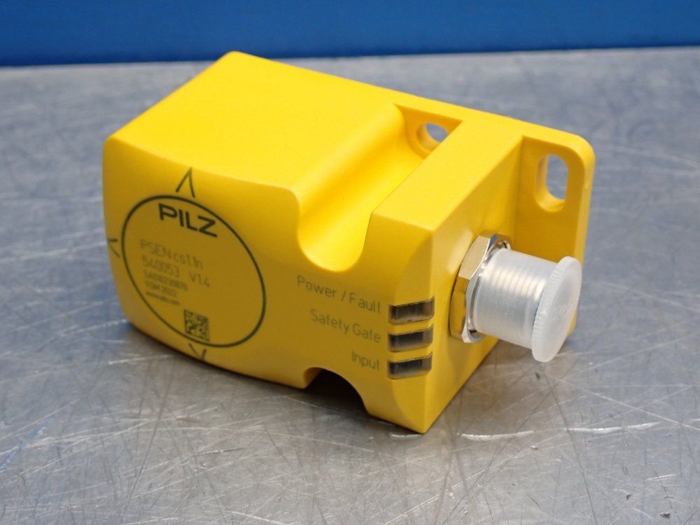 Pilz Safety Actuator Switch