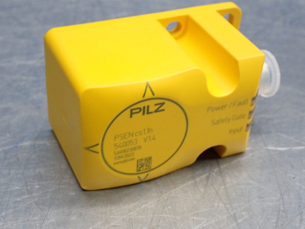 Pilz Safety Actuator Switch