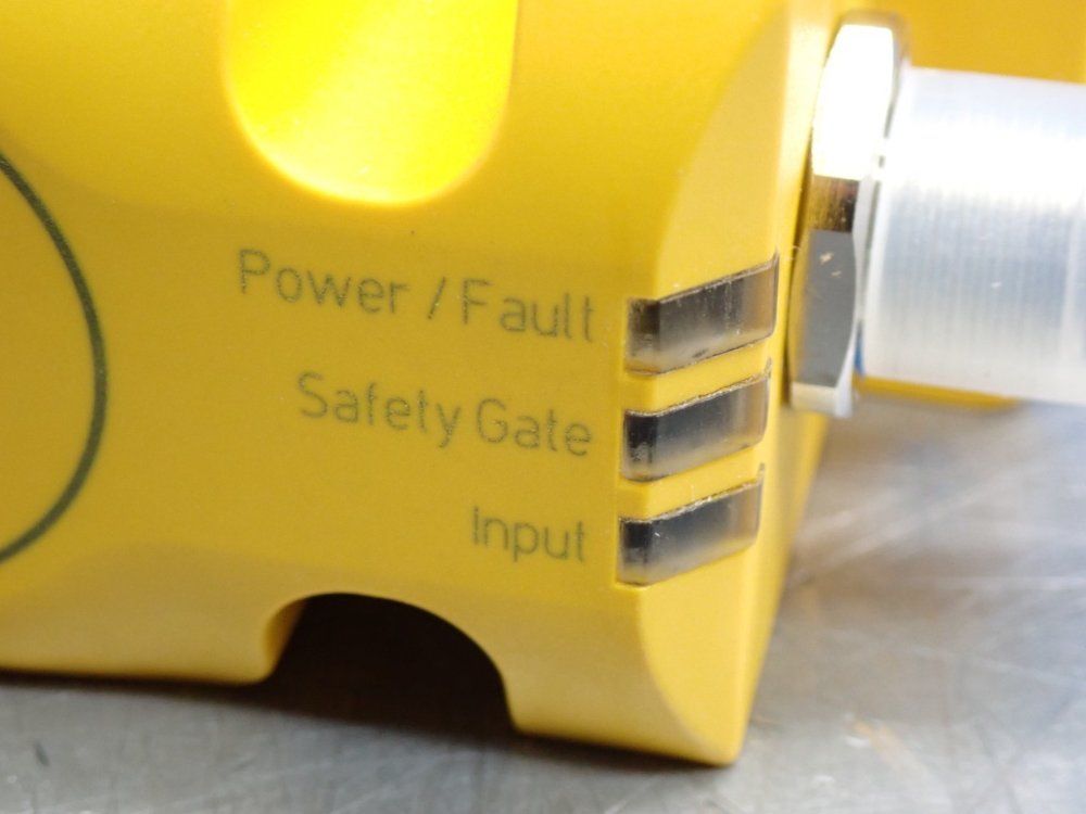 Pilz Safety Actuator Switch