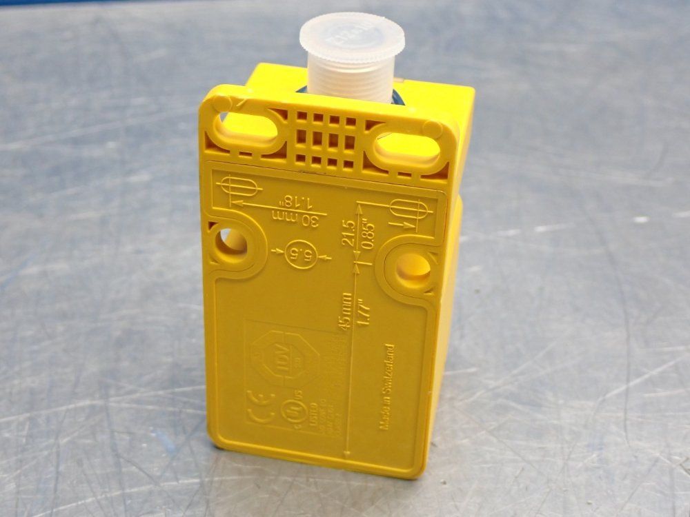 Pilz Safety Actuator Switch