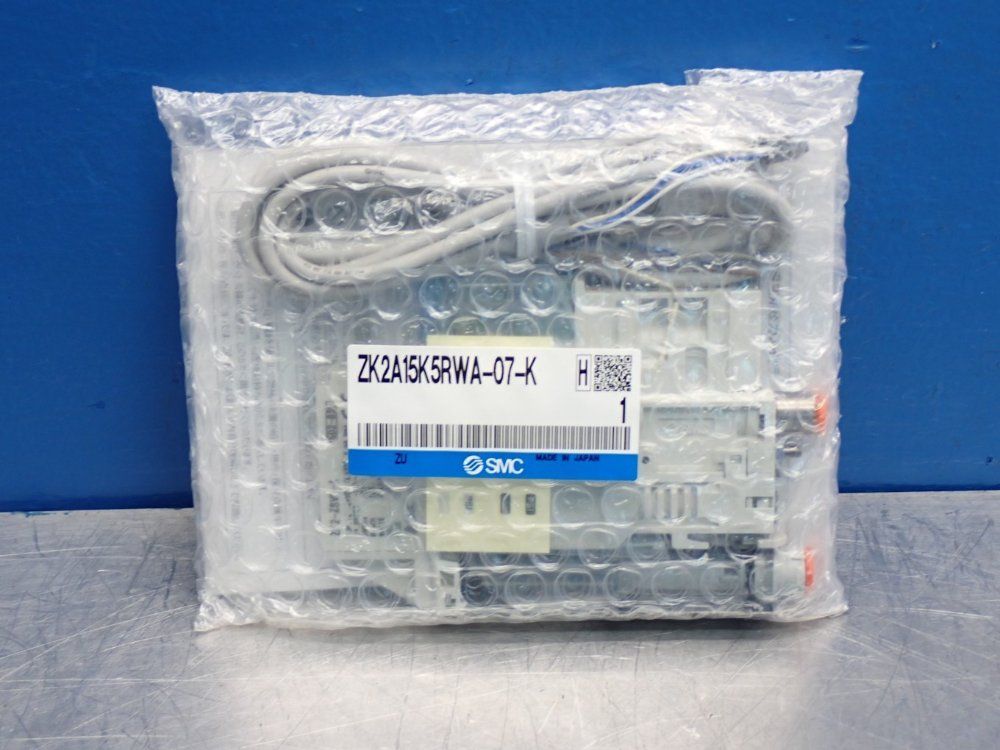 Smc Vacuum Generator Ejector Zmseries
