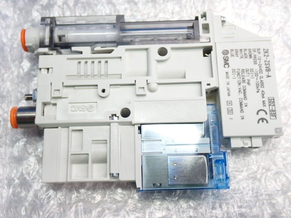 Smc Vacuum Generator Ejector Zmseries