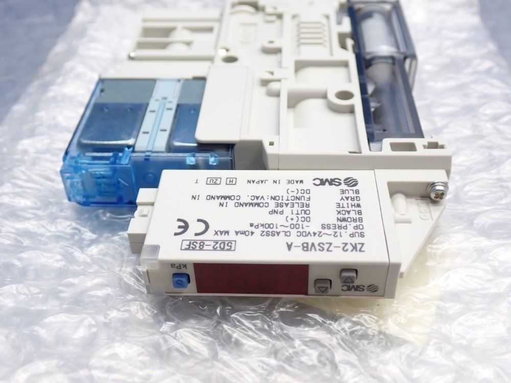 Smc Vacuum Generator Ejector Zmseries