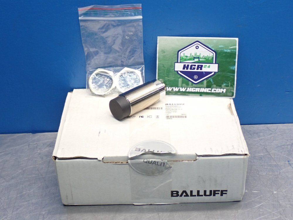 Balluff High Frequency Readwrite Proximity Sensor Head